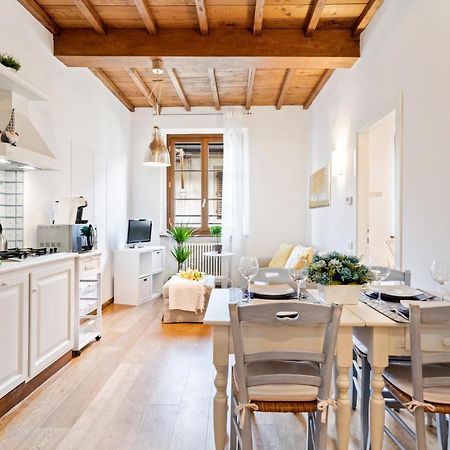 Florence City Center Flat Via Dei Neri Exterior foto